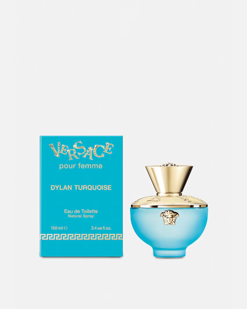 Versace Dylan Turquoise EDT – 100ml