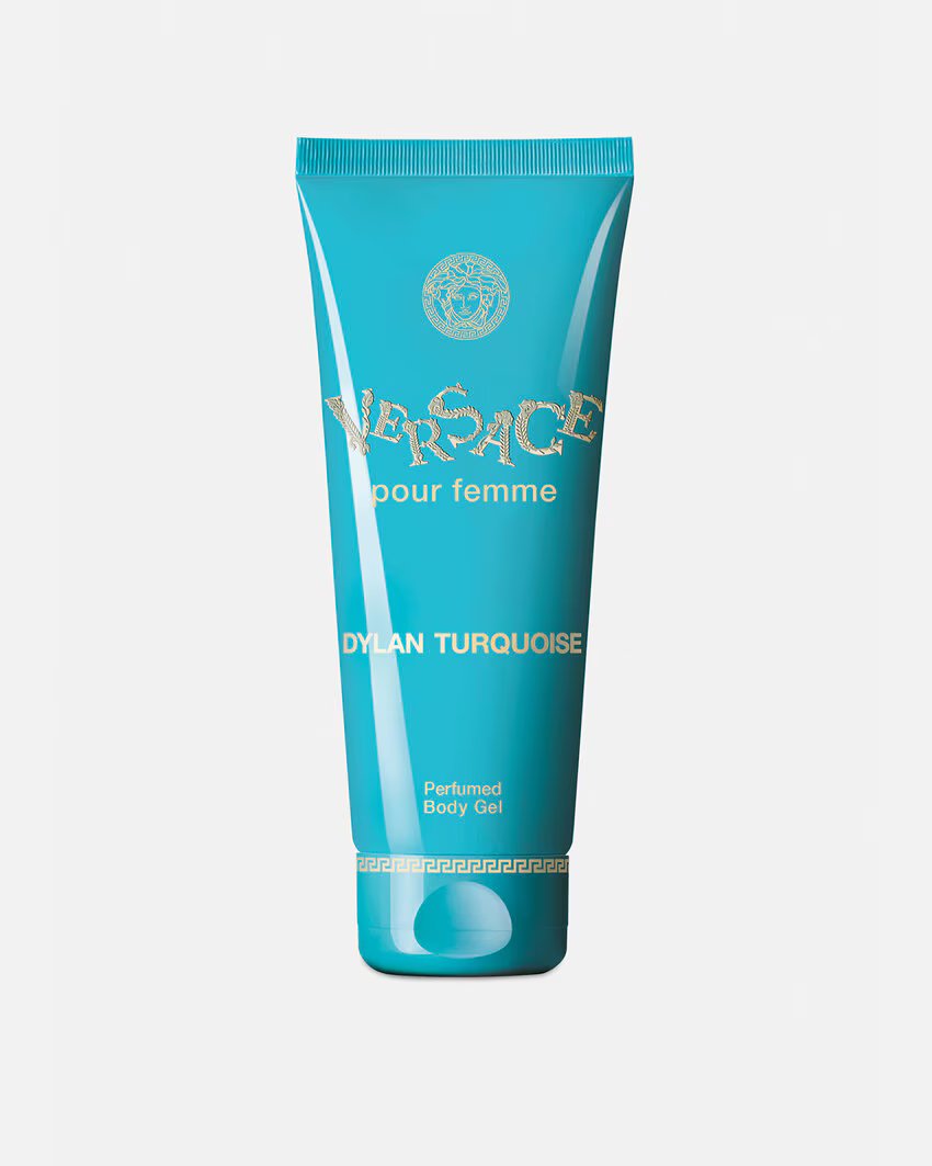 Versace Dylan Turquoise Body Gel – 200ml
