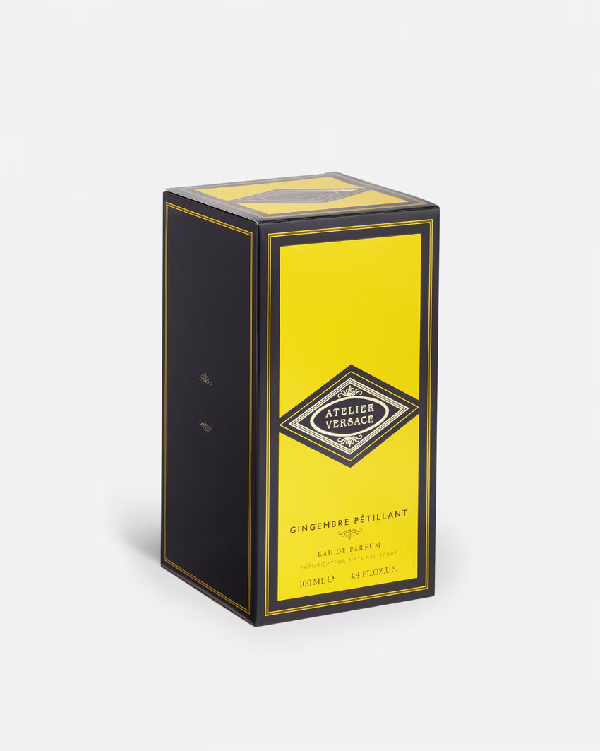 Versace Gingembre Pétillant EDP