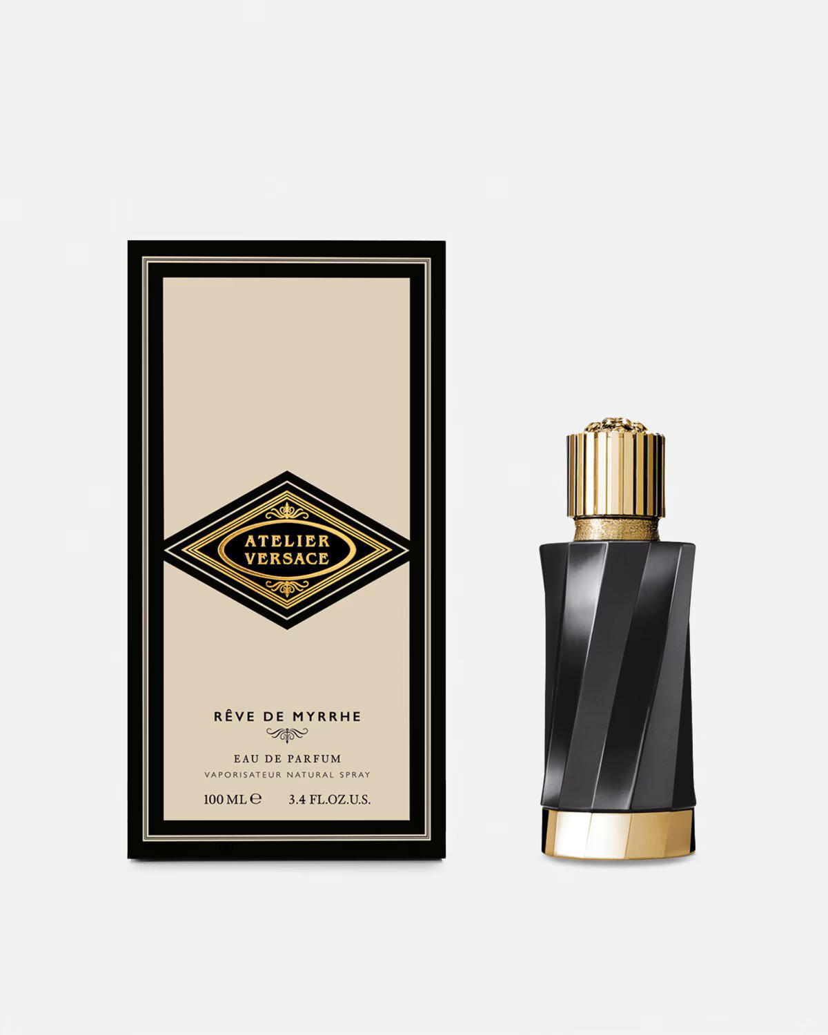 Versace Rêve De Myrrhe EDP – 100m