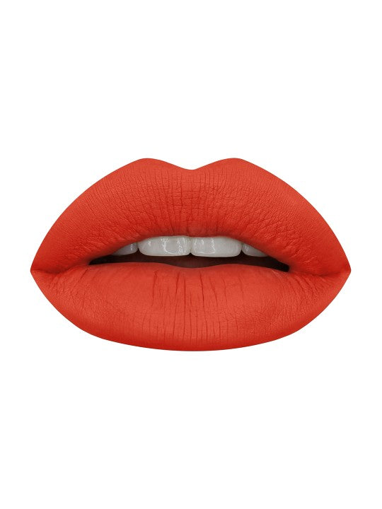 HUDA BEAUTY Liquid Matte Ultra-Comfort Transfer-Proof Lipstick – Slaytina