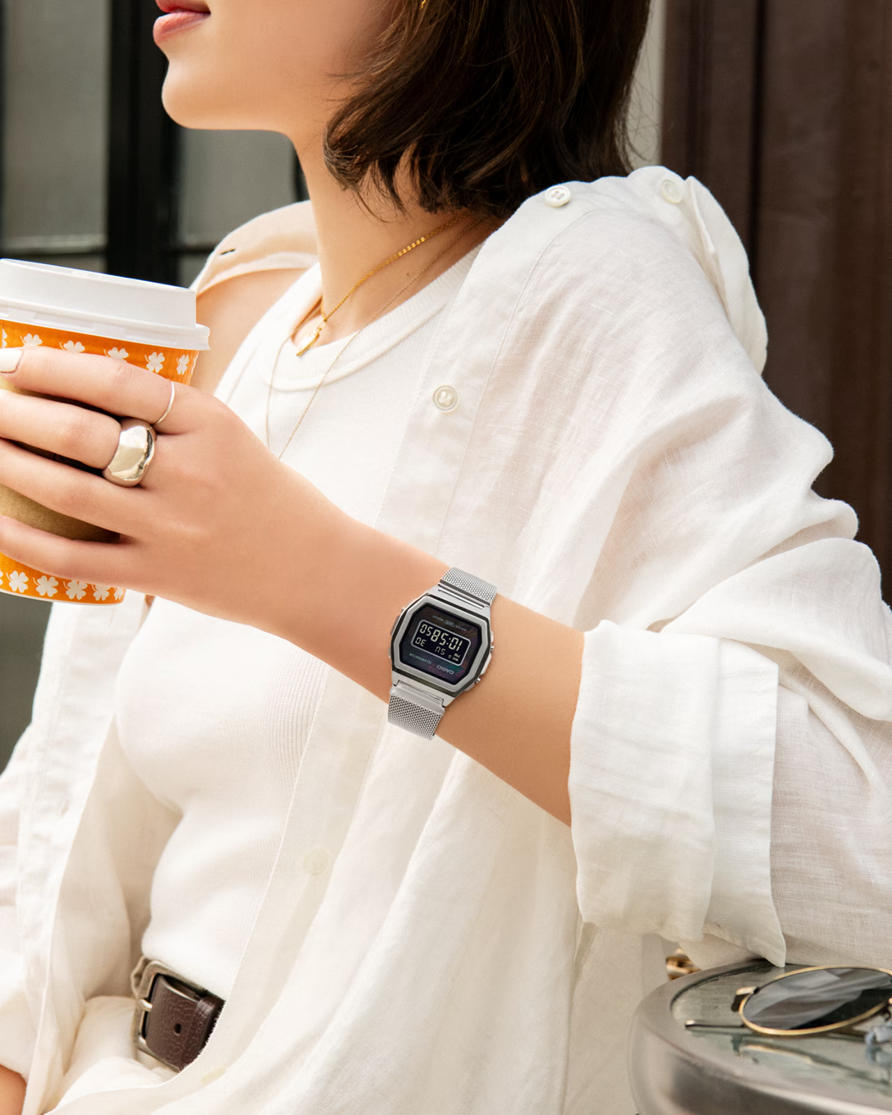 CASIO A1000M-1B