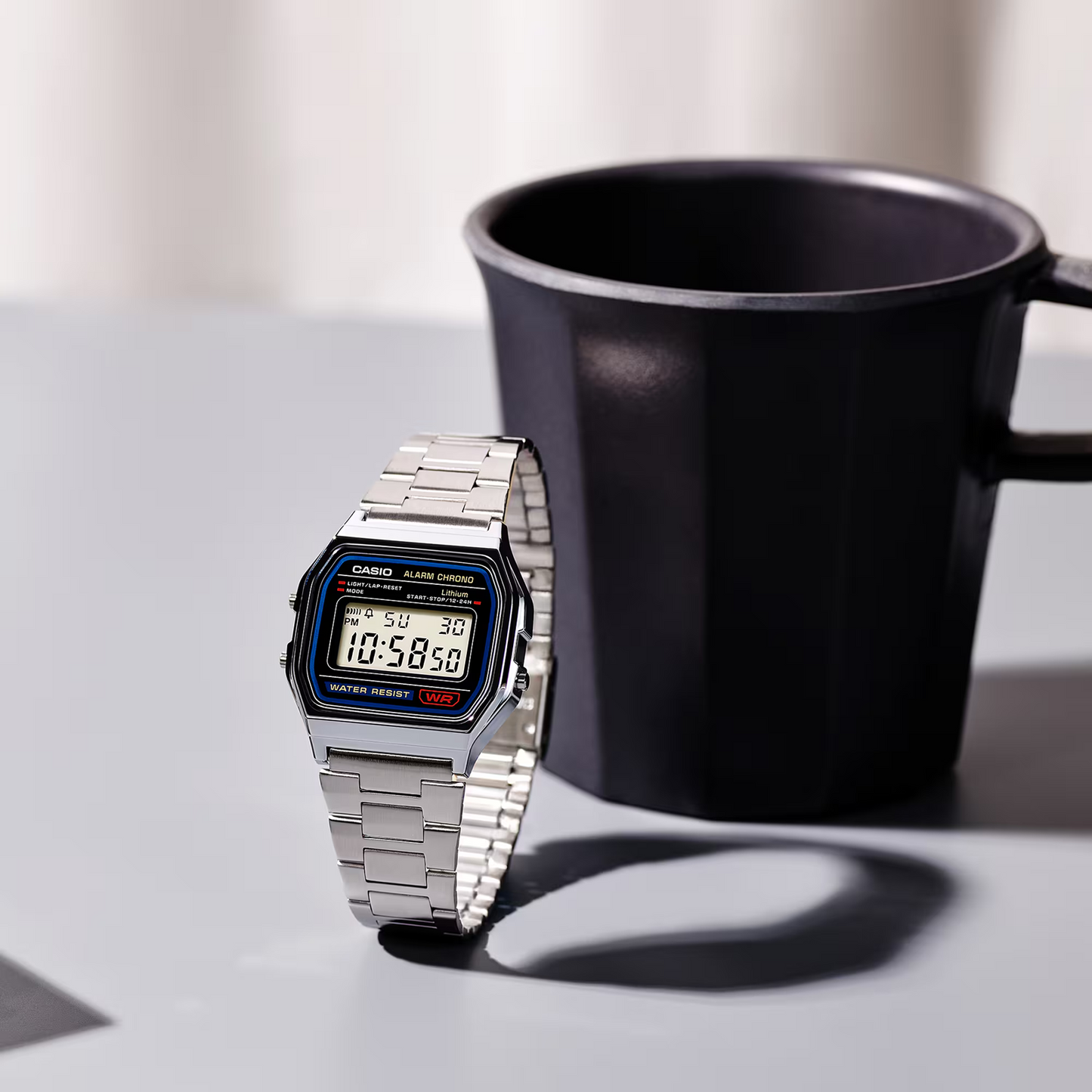 CASIO A158WA-1