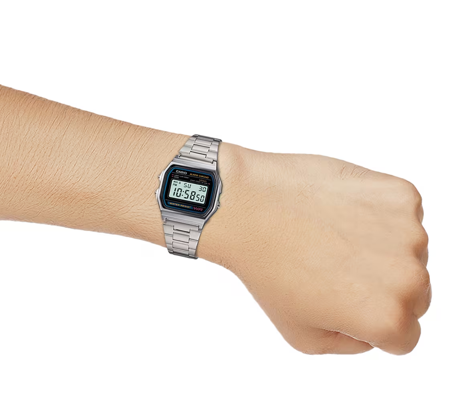 CASIO A158WA-1