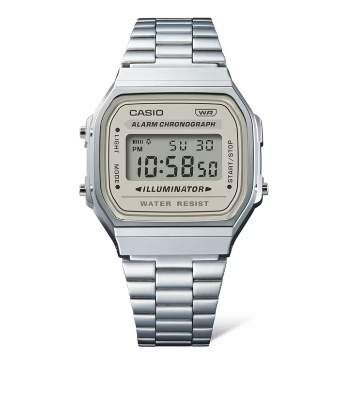 CASIO A168WA-8AY