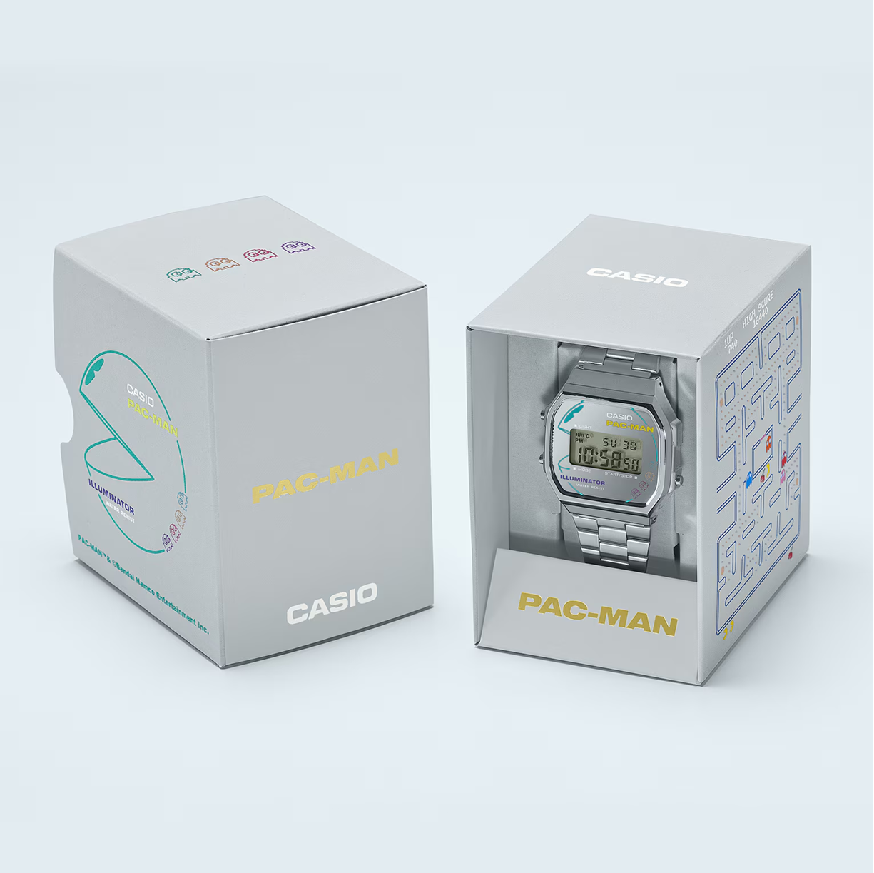 CASIO A168WEPC-7A