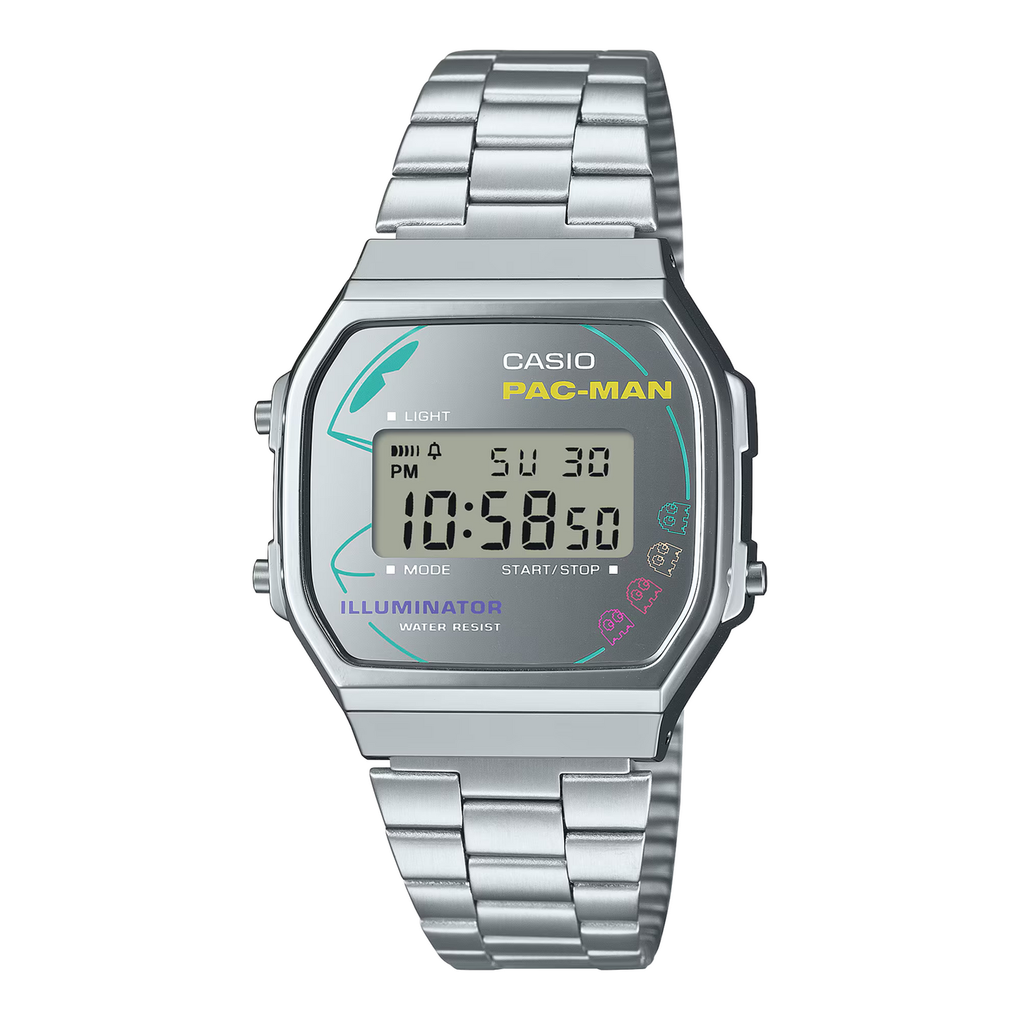 CASIO A168WEPC-7A