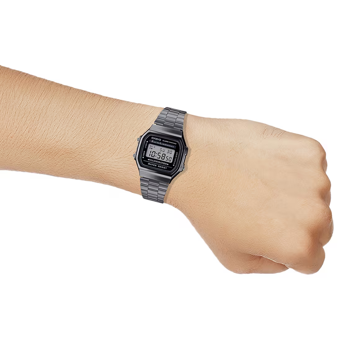 CASIO A168WGG-1A