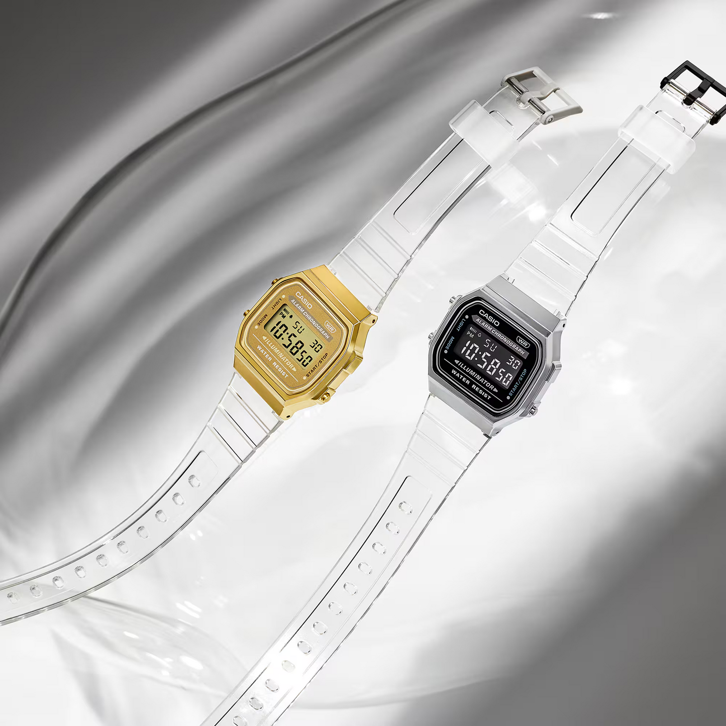 CASIO A168XES-1B
