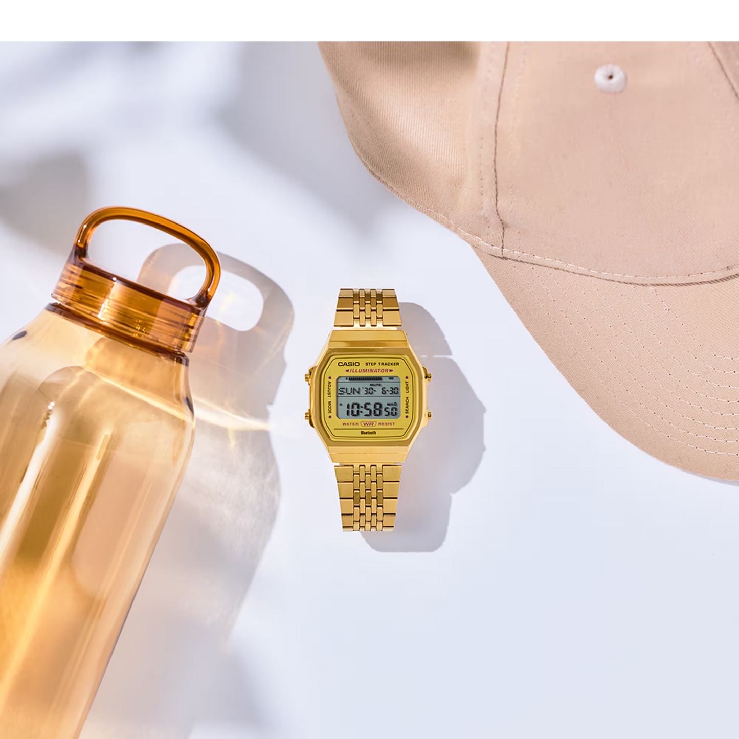 CASIO ABL-100WEG-9A