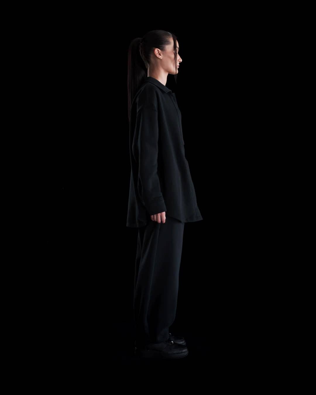 Nike Sportswear Phoenix Fleece Women's Oversized Shirt Jacket