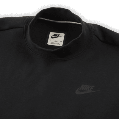 Nike Sportswear Tech Fleece Women's Oversized Crew-neck Sweatshirt