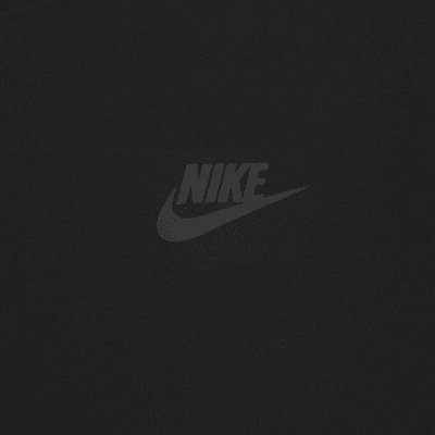 Nike Sportswear Tech Fleece Women's Oversized Crew-neck Sweatshirt