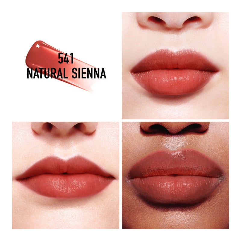 DIOR Addict No-Transfer Lip Tint - 541 Natural Sienna
