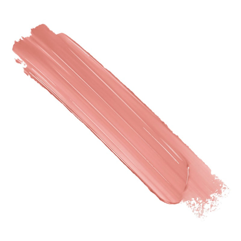 DIOR Addict Shine 90% Natural Origin Refillable Lipstick - 100 Nude Look