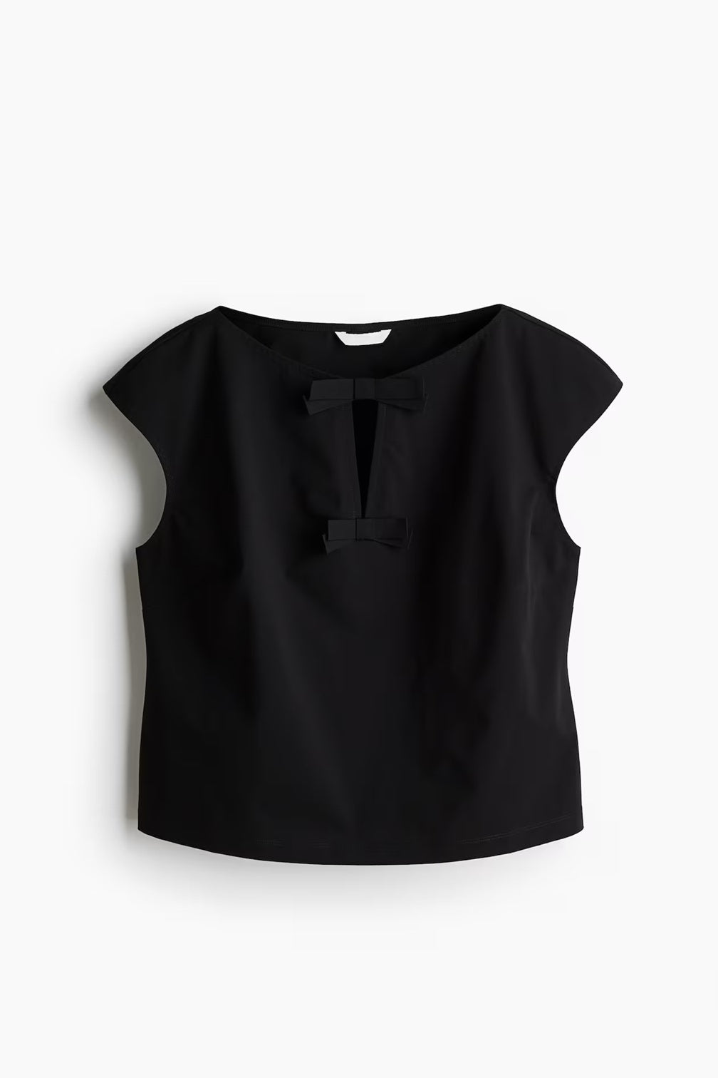 H&M Bow-Front Top