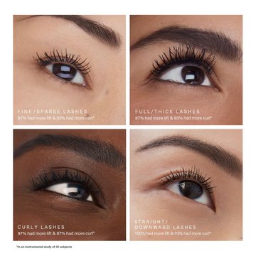 RARE BEAUTY Perfect Strokes Universal Volumizing Mascara - 8ml