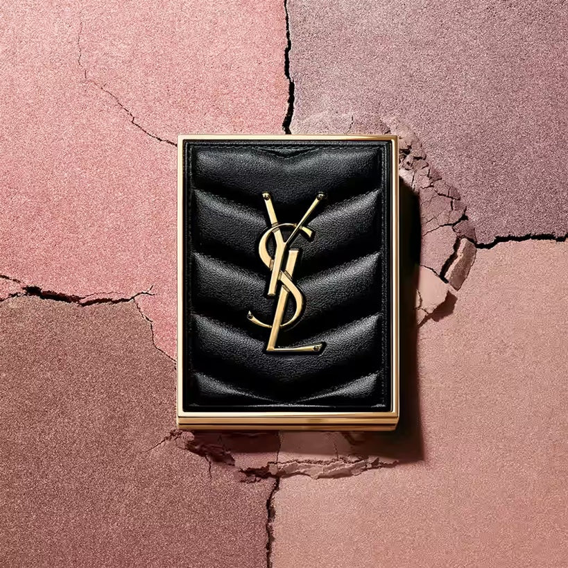 YVES SAINT LAURENT Couture Mini Clutch Palette - 4g