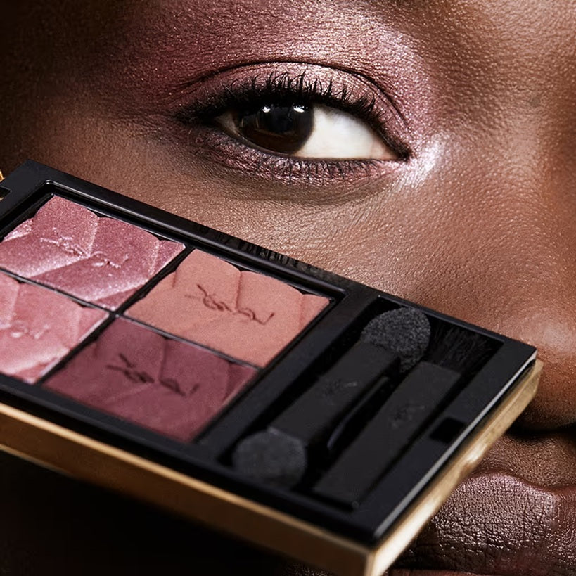 YVES SAINT LAURENT Couture Mini Clutch Palette - 4g