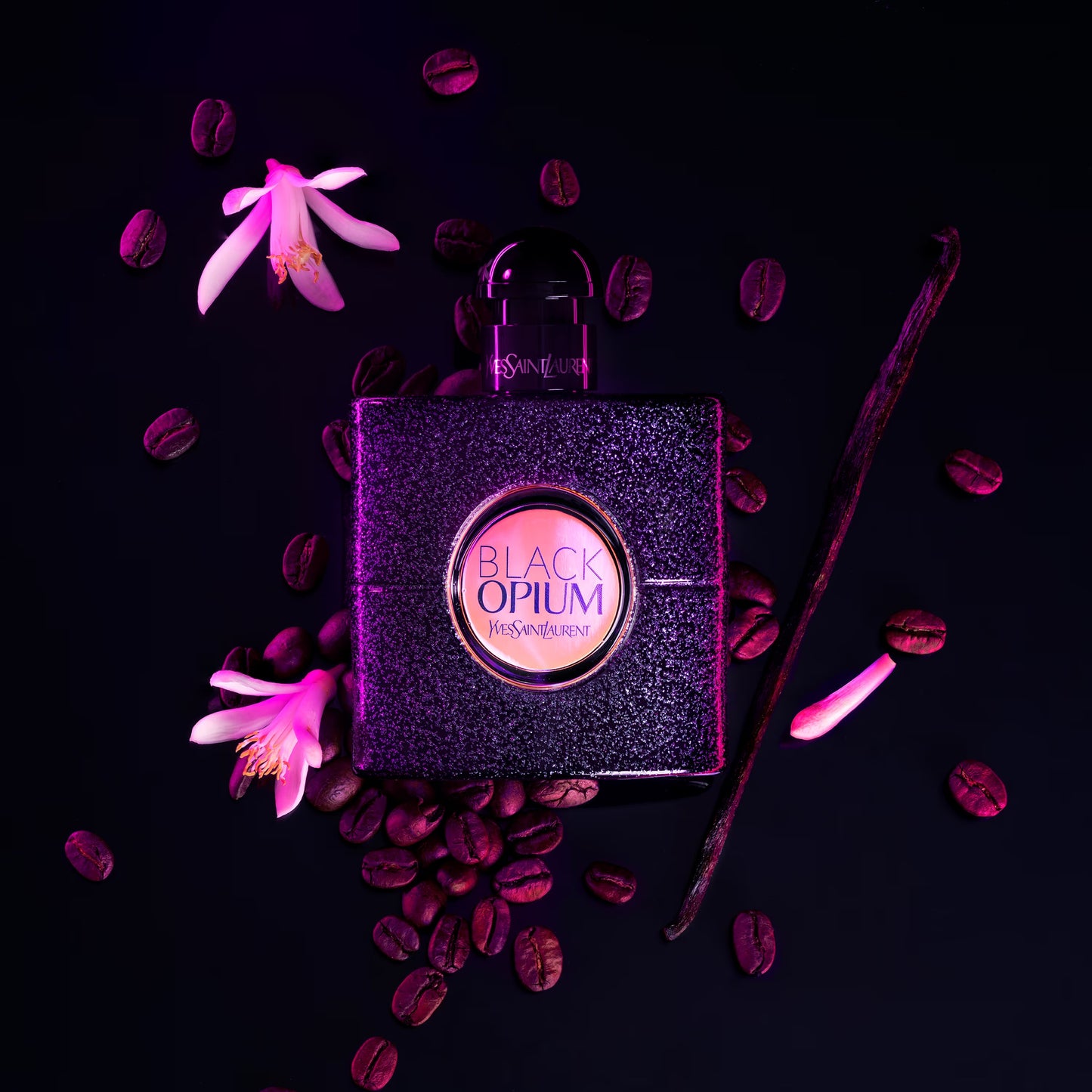 YVES SAINT LAURENT Black Opium Eau De Parfum