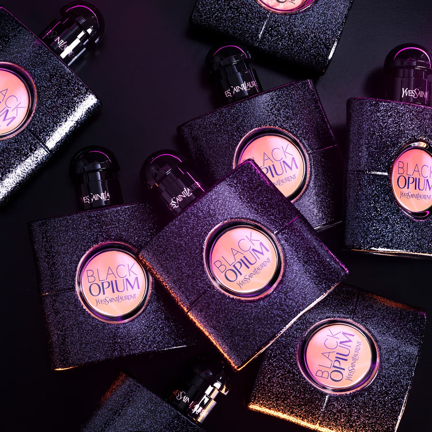YVES SAINT LAURENT Black Opium Eau De Parfum