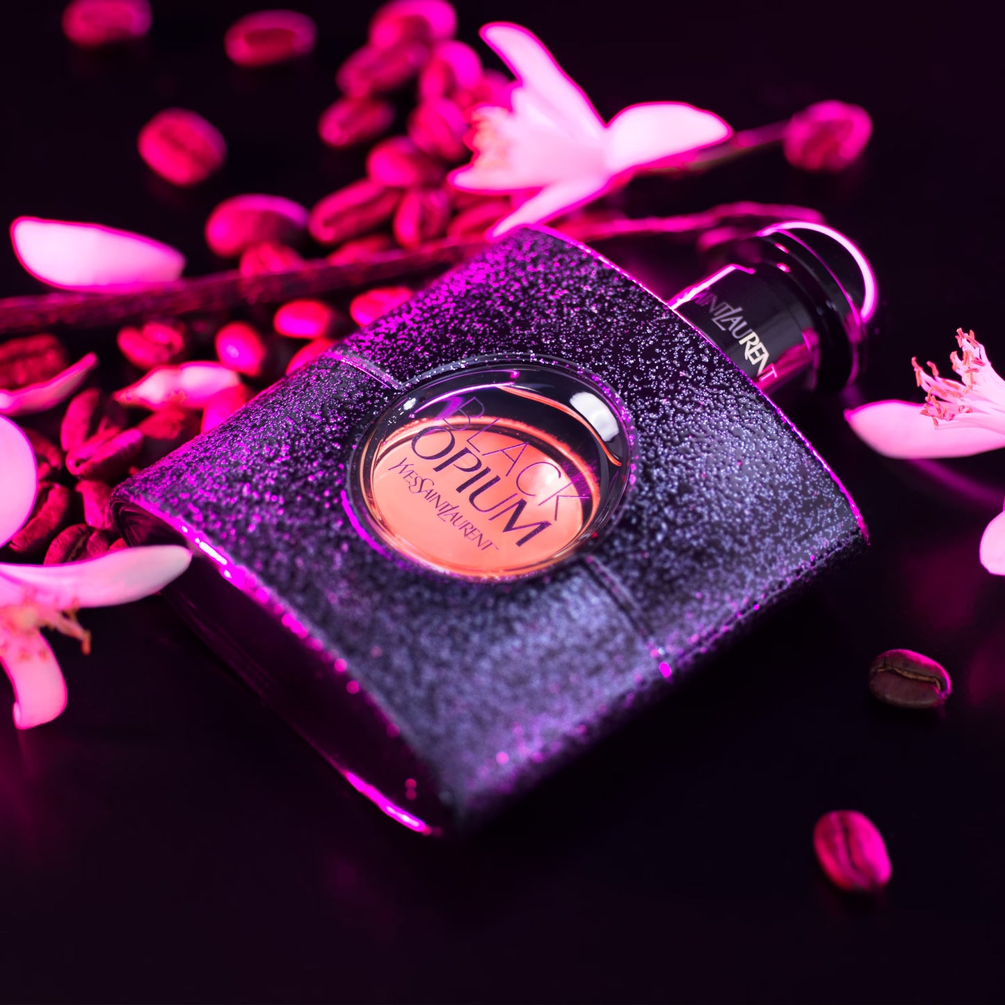 YVES SAINT LAURENT Black Opium Eau De Parfum