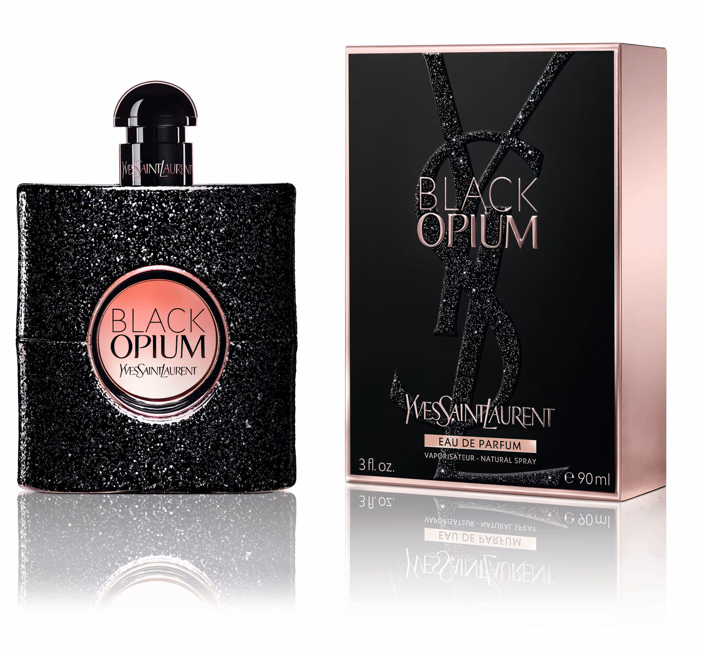 YVES SAINT LAURENT Black Opium Eau De Parfum
