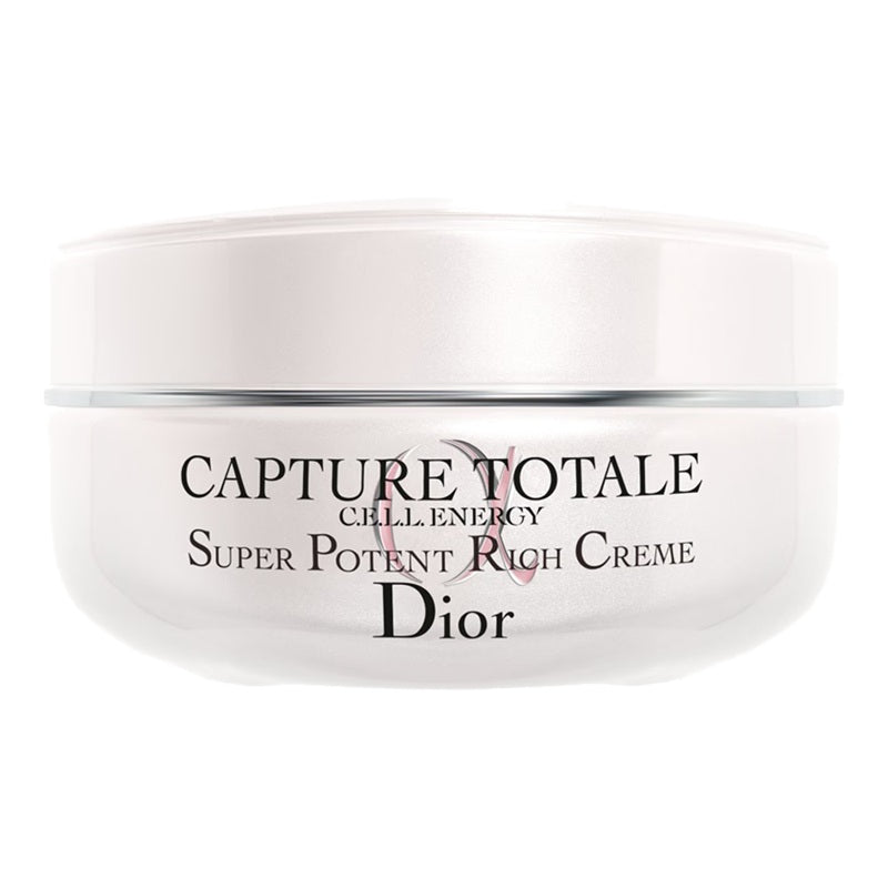 DIOR Capture Totale Super Potent Rich Creme - 50ml