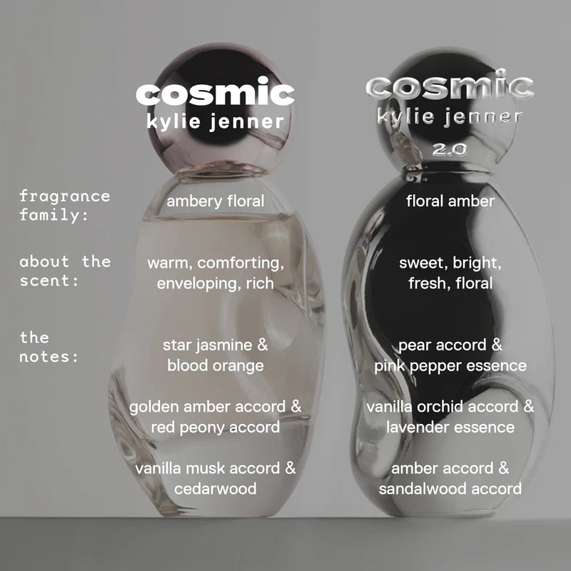 Kylie Cosmetics Cosmic Kylie Jenner EDP Spray