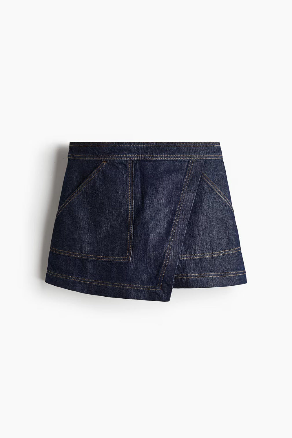 H&M Denim Skort