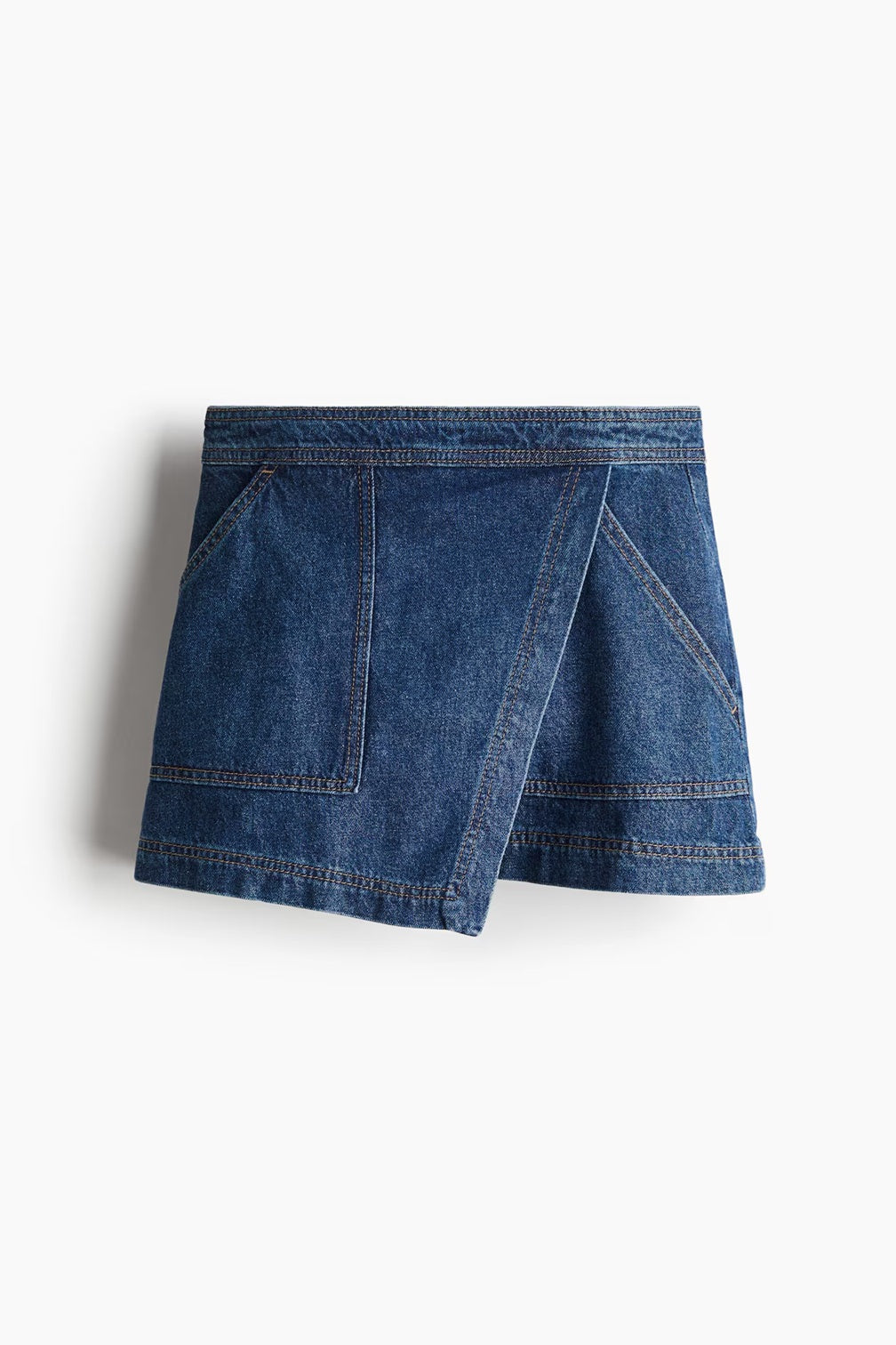 H&M Denim Skort