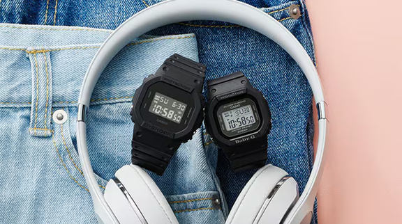 CASIO DW-5600BB-1