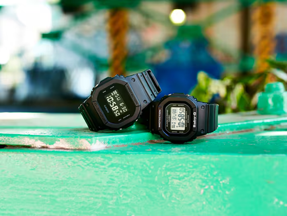 CASIO DW-5600BB-1