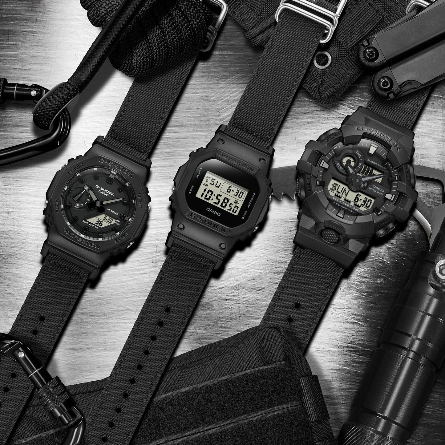 CASIO DW-5600BCE-1