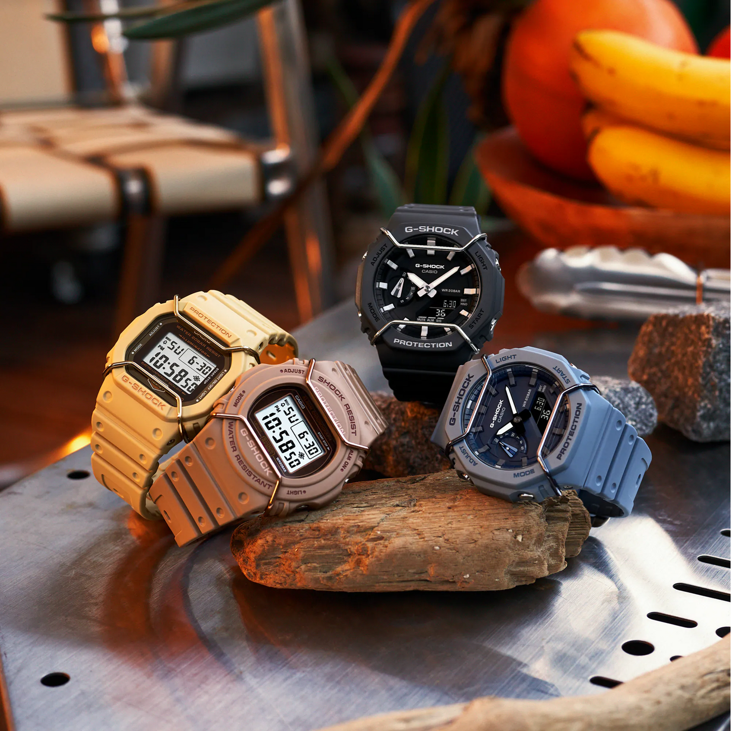 CASIO DW-5600PT-5