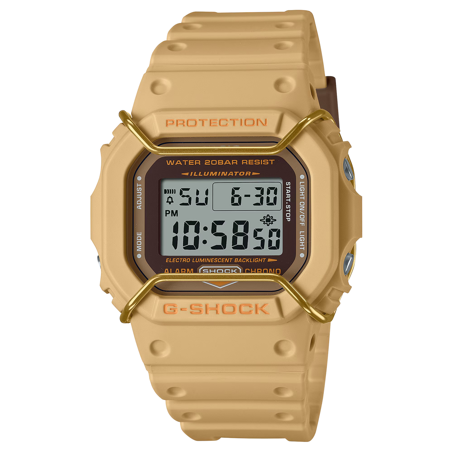 CASIO DW-5600PT-5