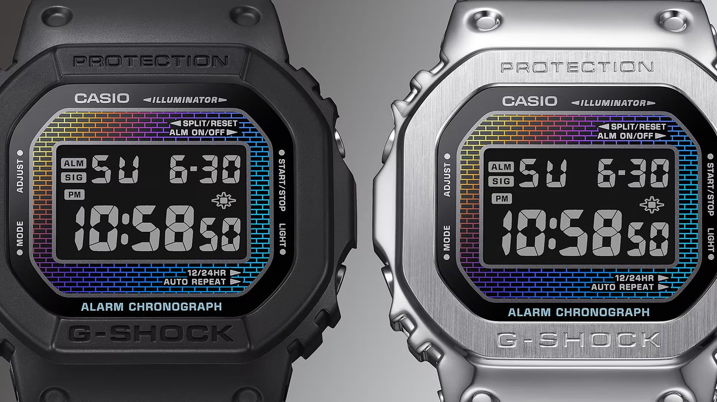CASIO DW-5600RW-1