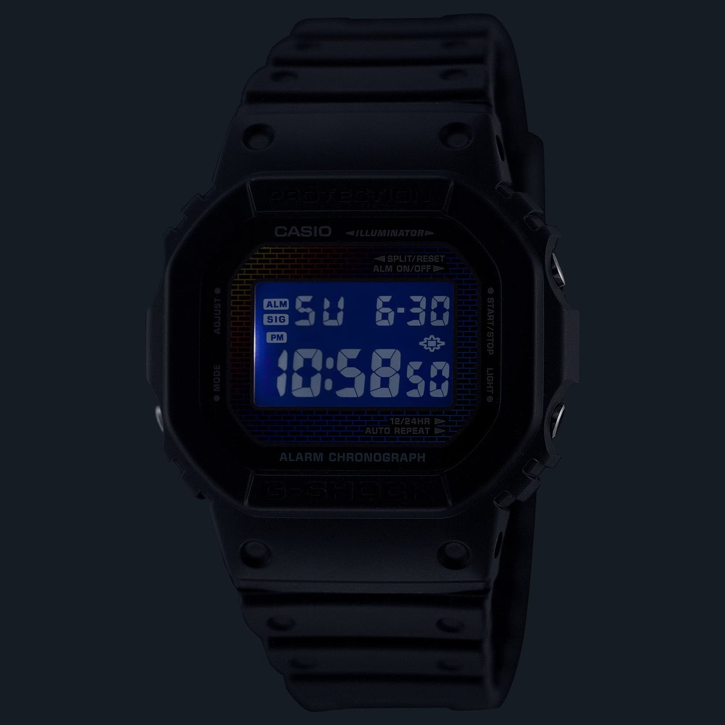 CASIO DW-5600RW-1