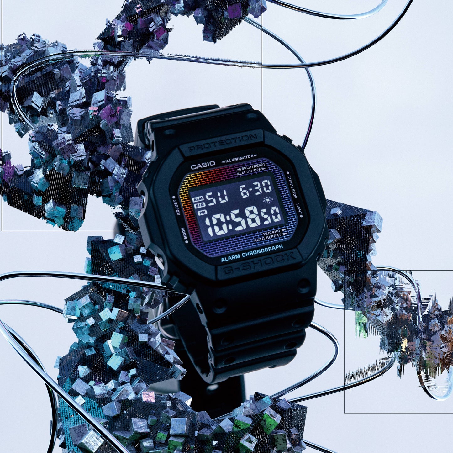 CASIO DW-5600RW-1