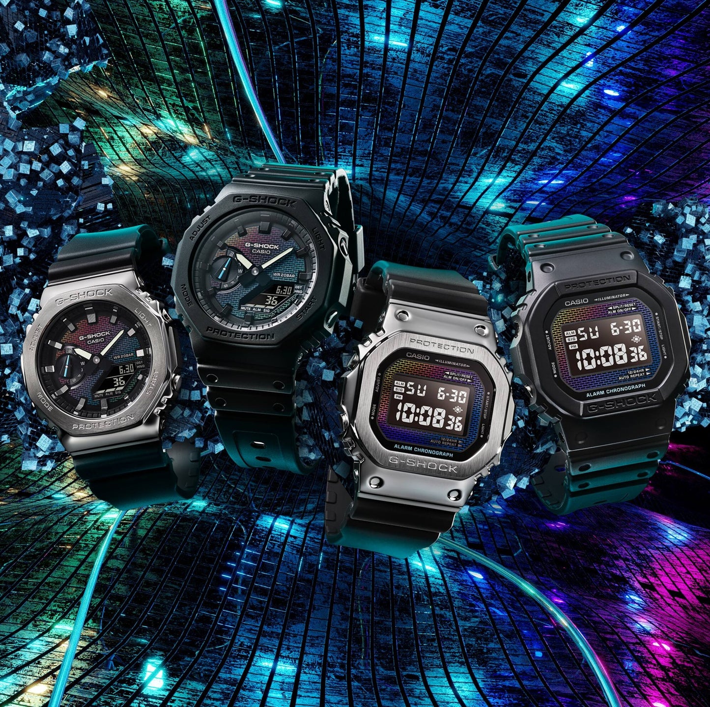 CASIO DW-5600RW-1