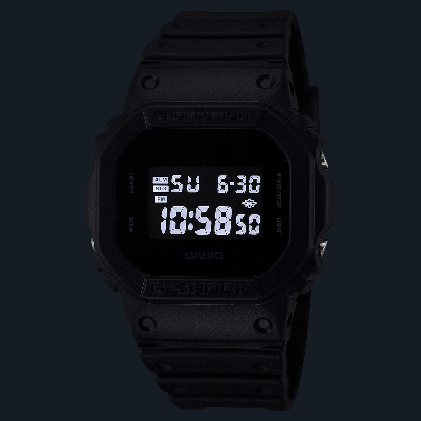 CASIO DW-5600UBB-1