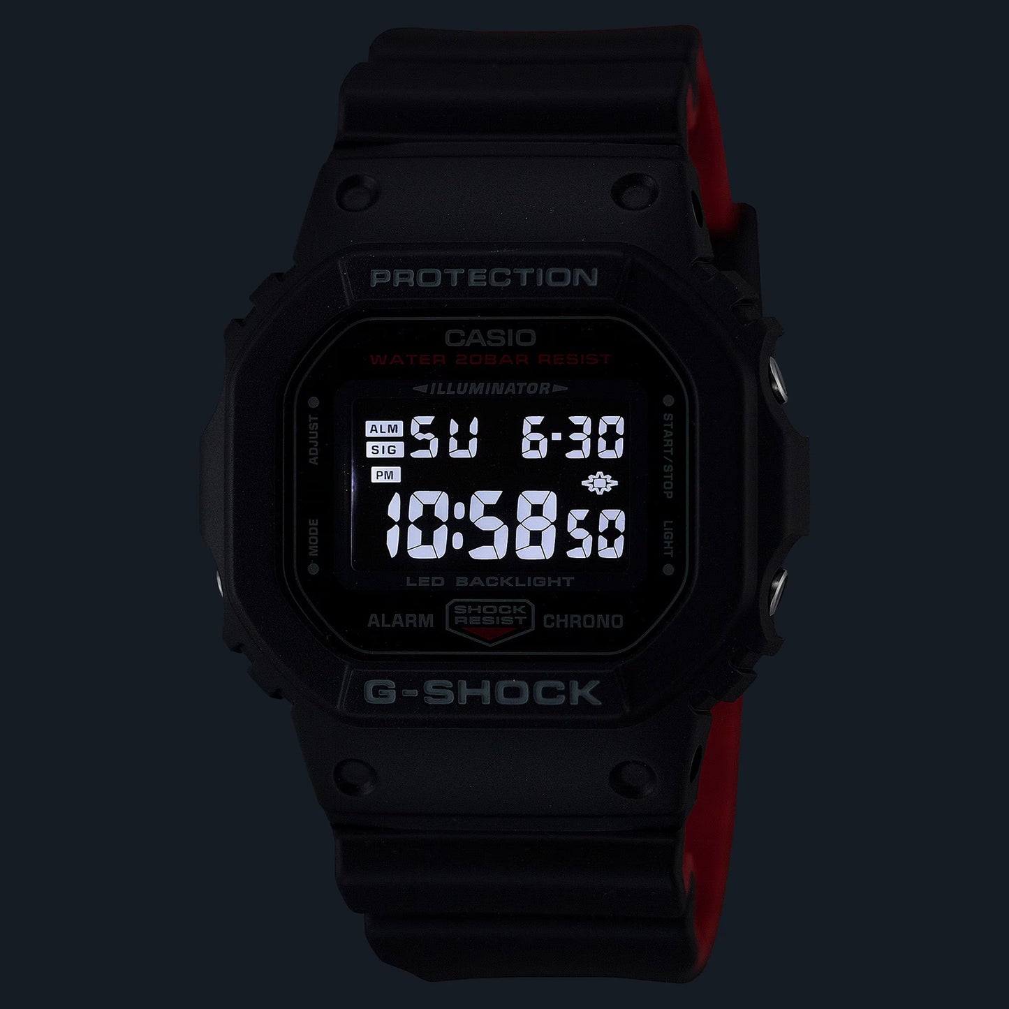 CASIO DW-5600UHR-1