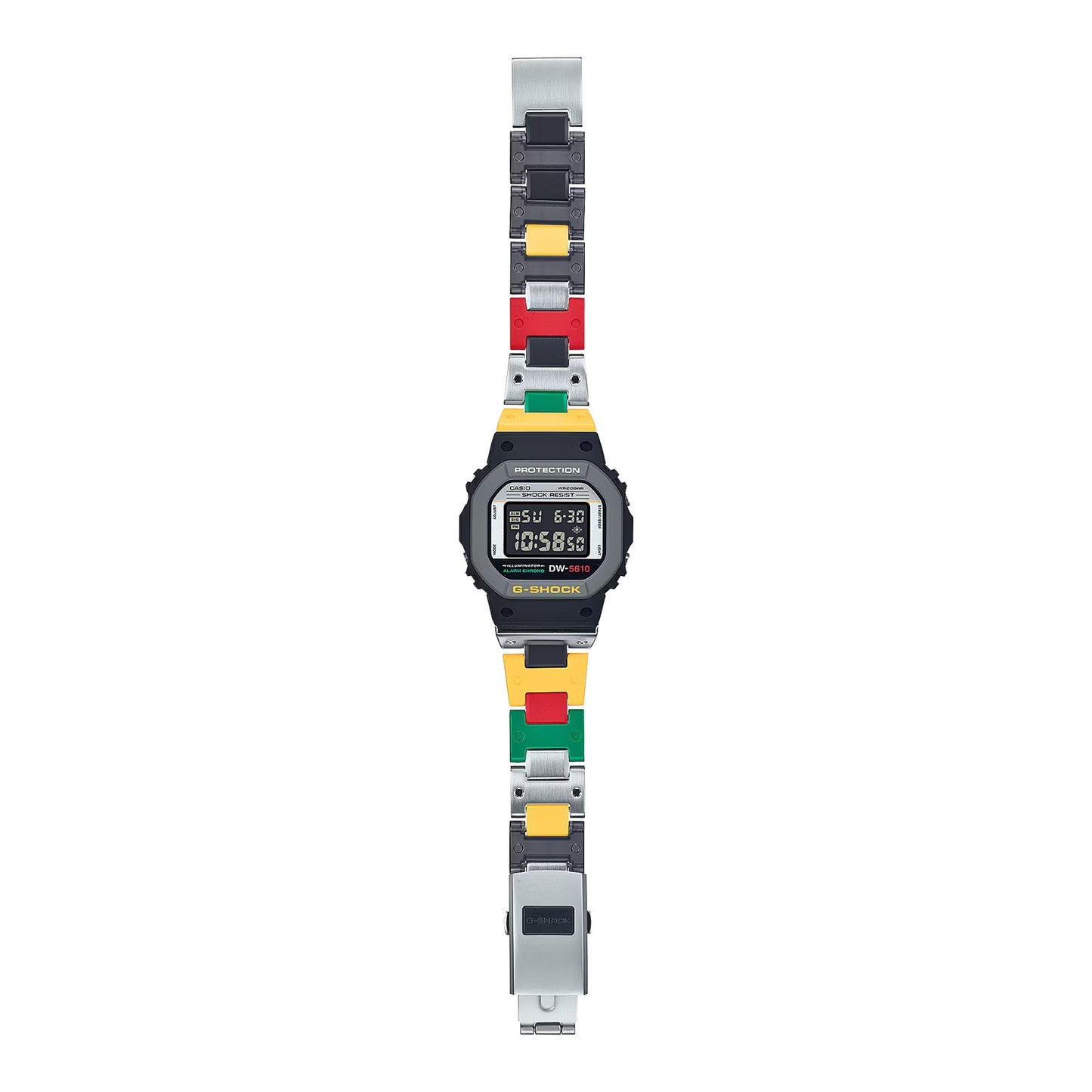 CASIO DW-5610MT-1