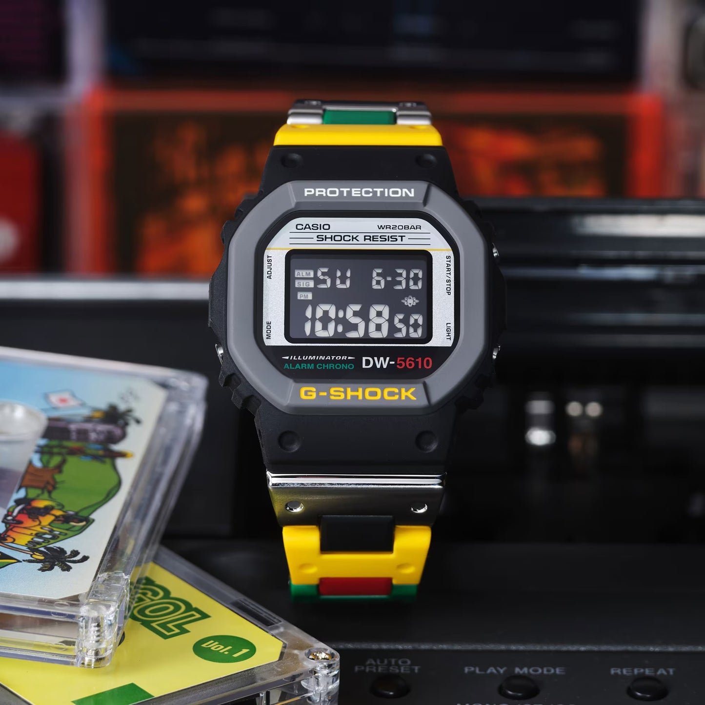 CASIO DW-5610MT-1