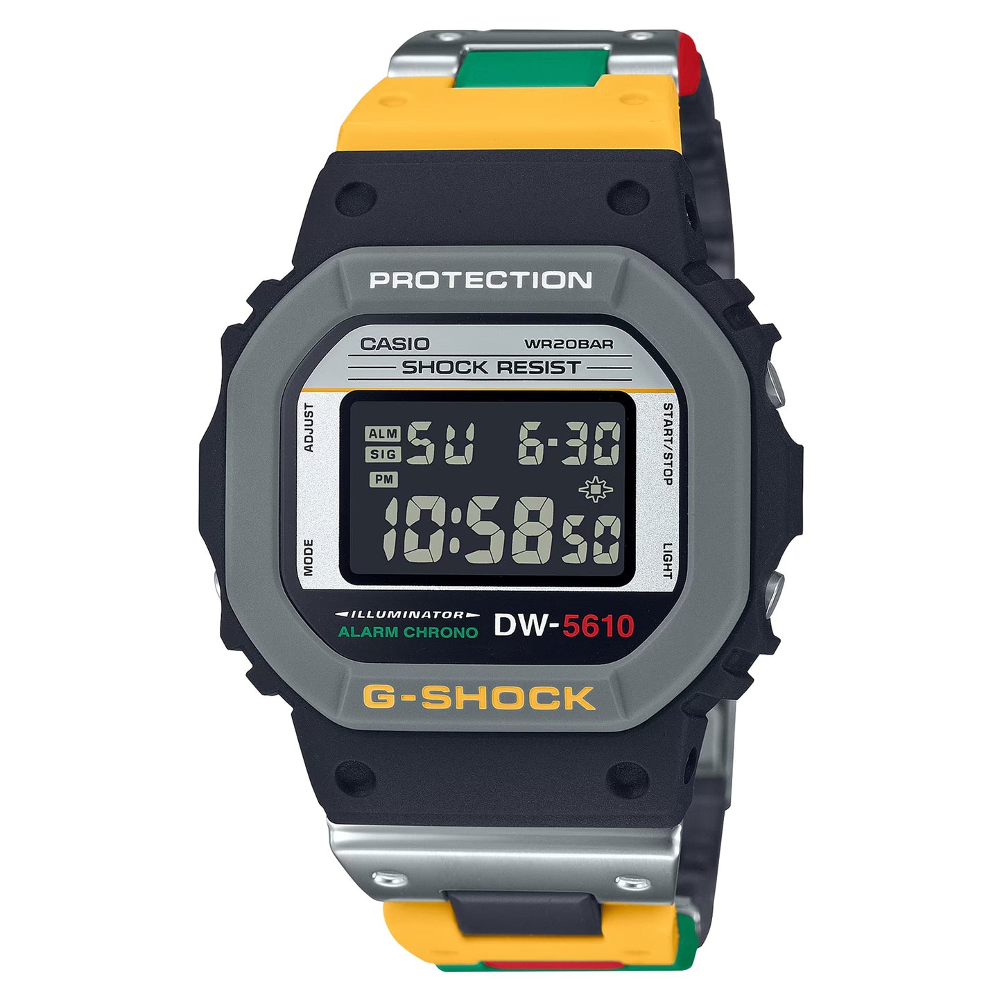 CASIO DW-5610MT-1