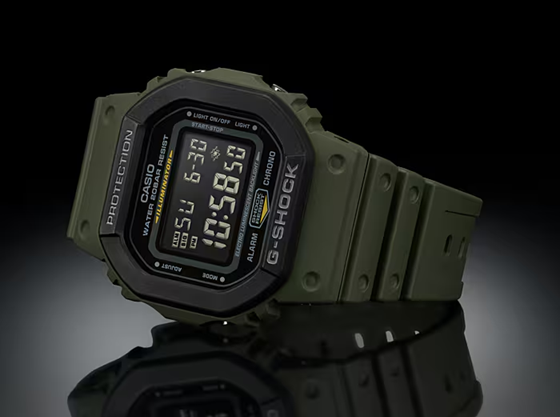 CASIO DW-5610SU-3