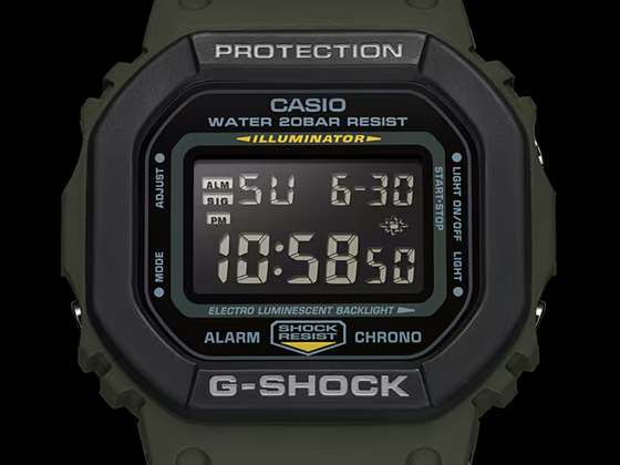 CASIO DW-5610SU-3