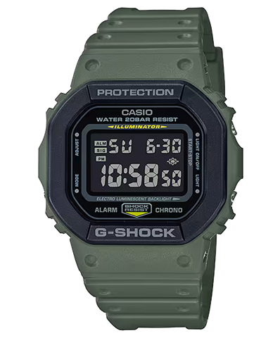 CASIO DW-5610SU-3