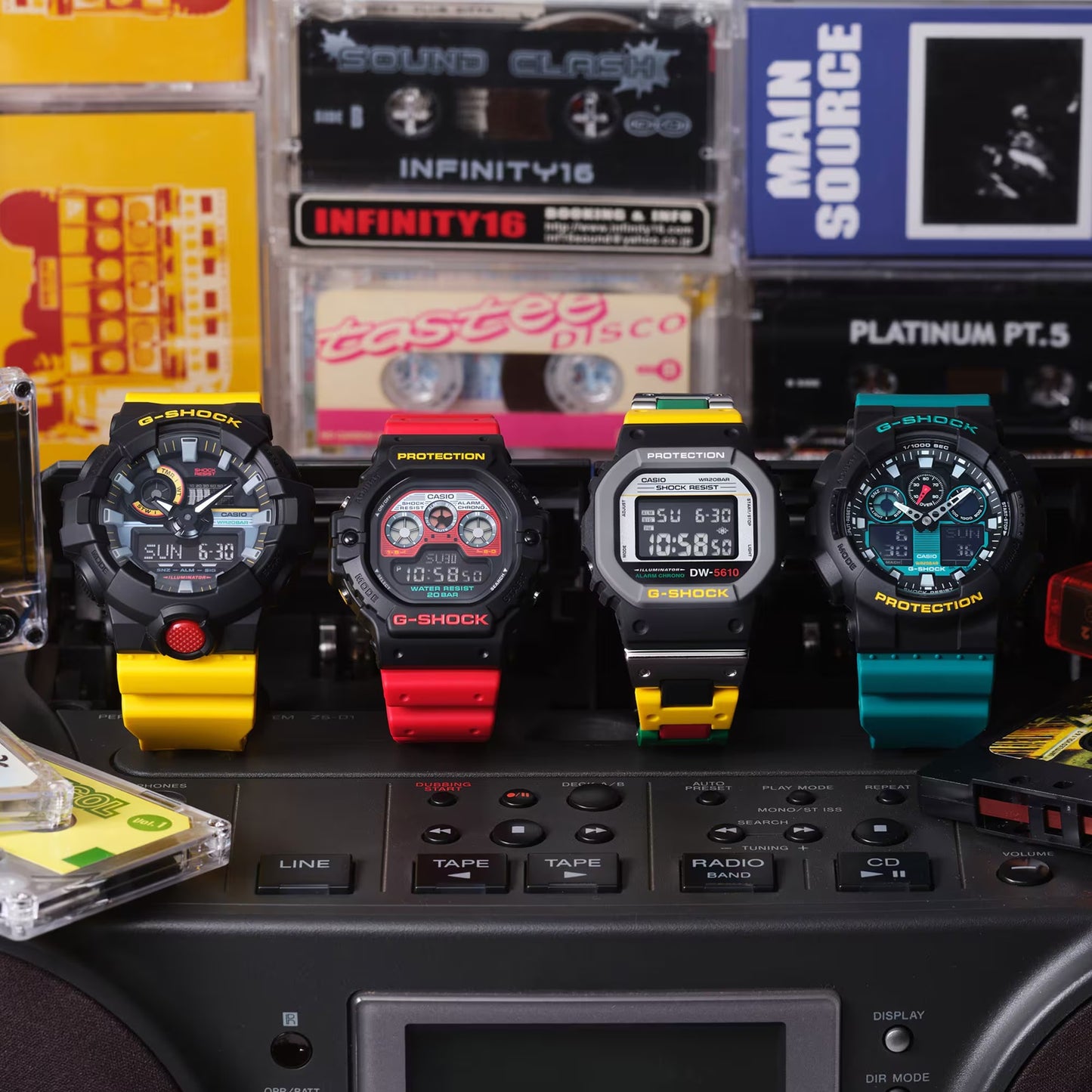 CASIO DW-5900MT-1A4