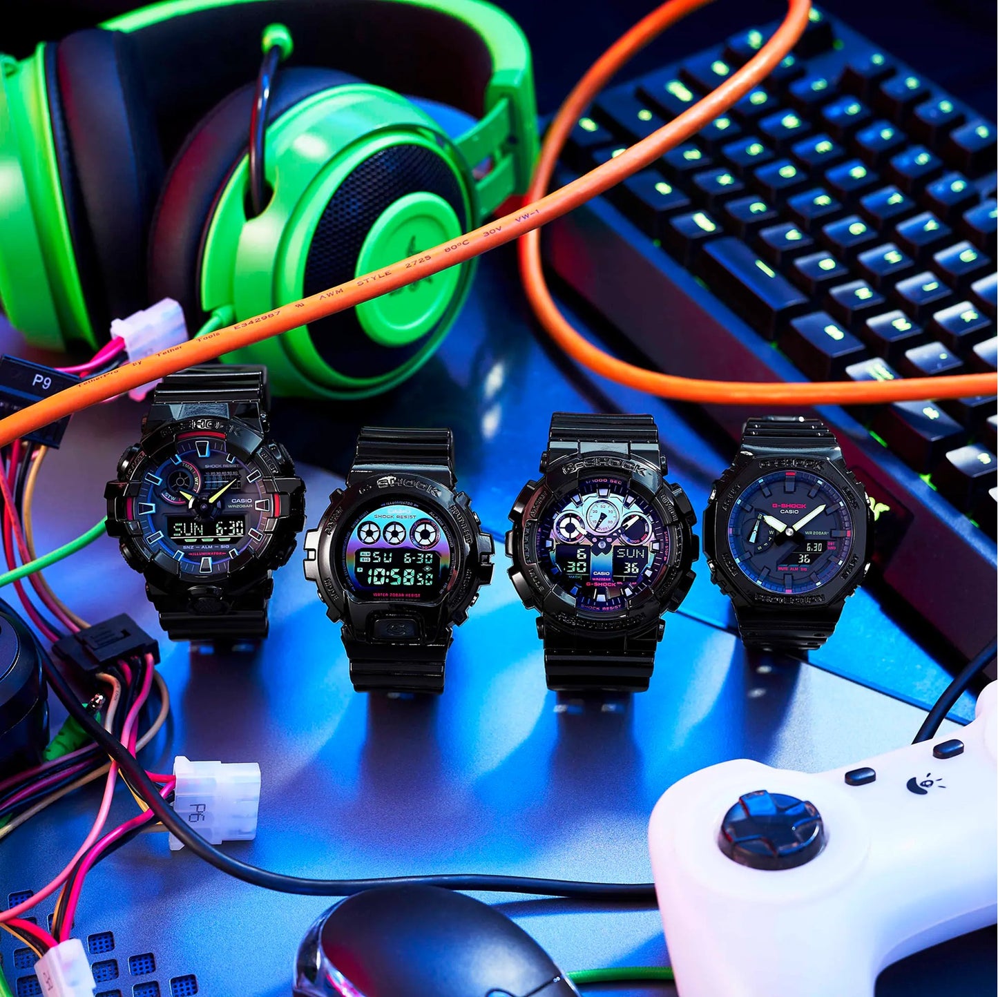 CASIO DW-6900RGB-1